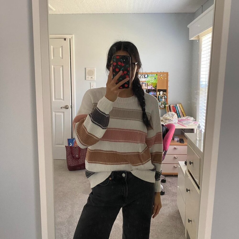 Hollister Co. Women's multi Jumper/Sweater